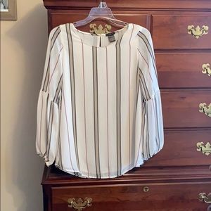 Ann Taylor Factory work blouse